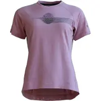 Zimtstern - Women's Spunz Shirt S/S - Maillot de ciclismo size XS, morado/fucsia