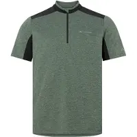 Vaude - Tamaro Half Zip Shirt IV - Maillot de ciclismo size XXL, oliva