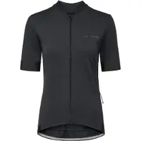 Vaude - Women's Kuro Full-Zip Tricot II - Maillot de ciclismo size 44, negro