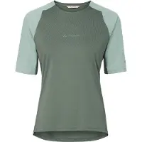 Vaude - Women's Kuro Shirt II - Maillot de ciclismo size 40, oliva