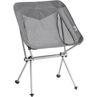 Robens - Pilgrim Base Camp - Silla de camping gris