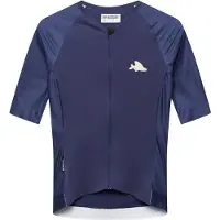 CafÉ Du Cycliste - Vinciane - Maillot de ciclismo size XL, azul