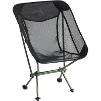 Robens - Pathfinder Light - Silla de camping gris