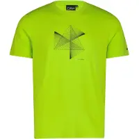 CMP - S/S T-Shirt - Camiseta funcional size 56, verde