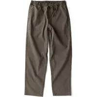 Roark - Pantalones - Made To Fade Pant Washed Brown de Algodón - Talla M - Marrón