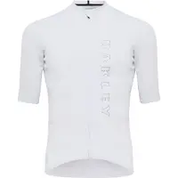 Oakley - Endurance Lite Jersey - Maillot de ciclismo size M, blanco