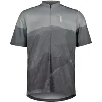 Maloja - AntonioM. AM - Maillot de ciclismo size M, gris
