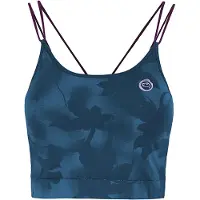 E9 - Women's Sarah - Sujetador deportivo size S, azul