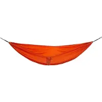 Grand Canyon - Bass Double - Hamaca size 320 x 230 cm, rojo