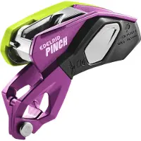 Edelrid - Pinch - Sistema de aseguramiento multicolor
