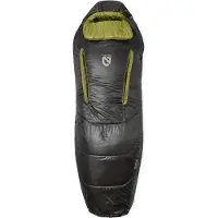 Nemo - Forte 35 - Saco de dormir fibra sintética size Regular - Bodysize max. 183 cm, chimera / birch bud