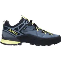Aku - Rock DFS II GTX - Zapatillas de aproximación size 42, azul