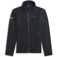 Bergans - Hareid Fleece Jacket - Forro polar size XXL, negro