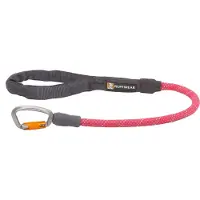 Ruffwear - Knot-A-Long Leash - Correa para perro size One Size, rojo
