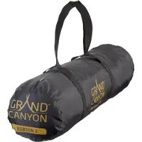 Grand Canyon - Robson 2 - Tienda de campaña 2 personas gris