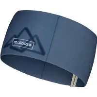 Maloja - GrimmingM. - Cinta para la frente size One Size, azul