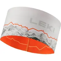 LEKI - XC Headband - Cinta para la frente size One Size, gris