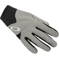 Oakley - Seeker Flow Gloves - Guantes size S, gris/negro