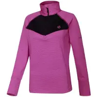 Dare 2b Sudadera Con Media Cremallera Iced Core Ii Stretch