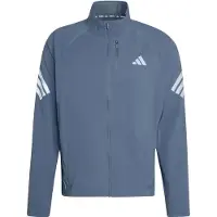 Adidas Chaqueta de chándal 'Adi365' zafiro / gris plateado