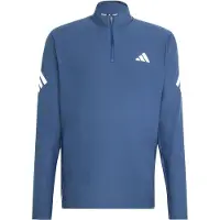 Adidas adidasSudadera con cremallera hasta el pecho adi365 Iconic 2XL Tech Indigo / White Hombre