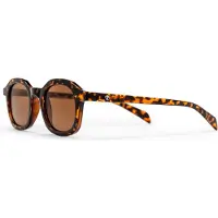 CHPO Gafas de sol 'Anki' cognac / marrón oscuro / negro