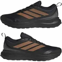 Adidas adidasZAPATILLA RUNFALCON 6 ATR 43 1/3 Core Black / Thermal Gold Met. / Cloud White Hombre