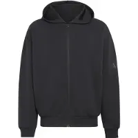 Adidas Sudadera Con Cremallera Soft Lux
