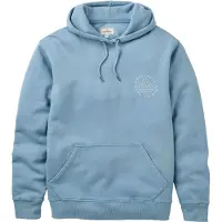 Passenger - Escapism Recycled Cotton Hoodie - Sudadera size S, turquesa