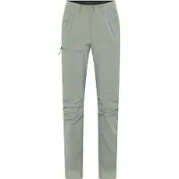 Didriksons - Women's Juna Pants - Pantalones de trekking size 36, gris