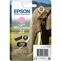 Epson 24 (T2426) cartucho de tinta magenta claro (original)