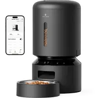 Petlibro Dispensador De Pienso Para Granero Wifi 5l