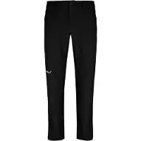 Salewa - Puez Dolomitic 2 DST Short Pant - Pantalones de trekking size 54, negro