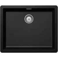 Schock Fregadero Cristadur modelo GREENWICH N-100L en color MAGMA