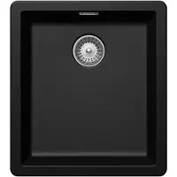 Schock Fregadero Cristadur modelo GREENWICH N-100S en color MAGMA