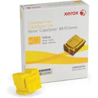 Xerox 108R00956 tinta solida amarilla (original)