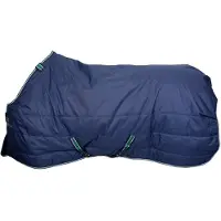 Bucas Unterdecke 150g, manta inferior "Stay Dry" color azul marino, tamaño 145