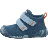 Affenzahn - Kid's Lauflerner Übergangsschuh Leder Talky - Calzado minimalista size 23, multicolor