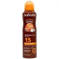 Babaria Spray De Aceite Seco F-15 200ml