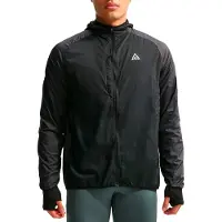 Nike - ACG UV Aireez Jacket - Chaqueta sport size XL, negro