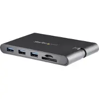 StarTech.com Adaptador Multipuerto Usb-c Hdmi Y Vga