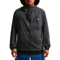 Nike - Ropa de senderismo - M UV Five Towers Jkt Anthracite Anthracite Summit White - Talla M - Gris
