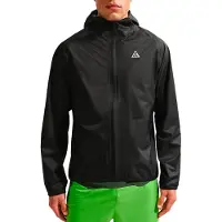 Nike ACG - Ropa para trail running - M Storm-Fit ADV Trailwind Jkt Anthracite Summit White - Talla M - Gris