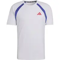 Adidas adidasCamiseta de running Adizero Archive S White / Dual Indigo Hombre