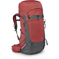 Osprey - Mochilas de trekking - Tempest 44 Black/Coal Grey para Mujer - Talla XS/S - Negro