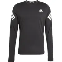 Adidas adidasCamiseta técnica de running manga larga adi365 Iconic/// S Black Hombre