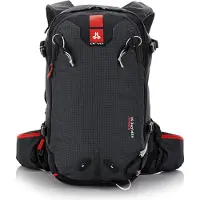 Arva - Mochilas airbag - Airbag Explore 30 Black - Negro
