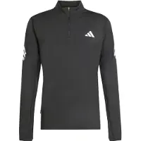 Adidas adidasSudadera con cremallera hasta el pecho adi365 Iconic S Black Hombre