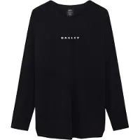 Oakley - Seeker Whip L/S Jersey - Maillot de ciclismo size XXL, negro
