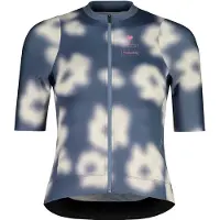 Maloja - Women's VelikaM. - Maillot de ciclismo size L, gris/azul